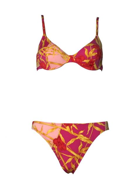 vintage versace bikini